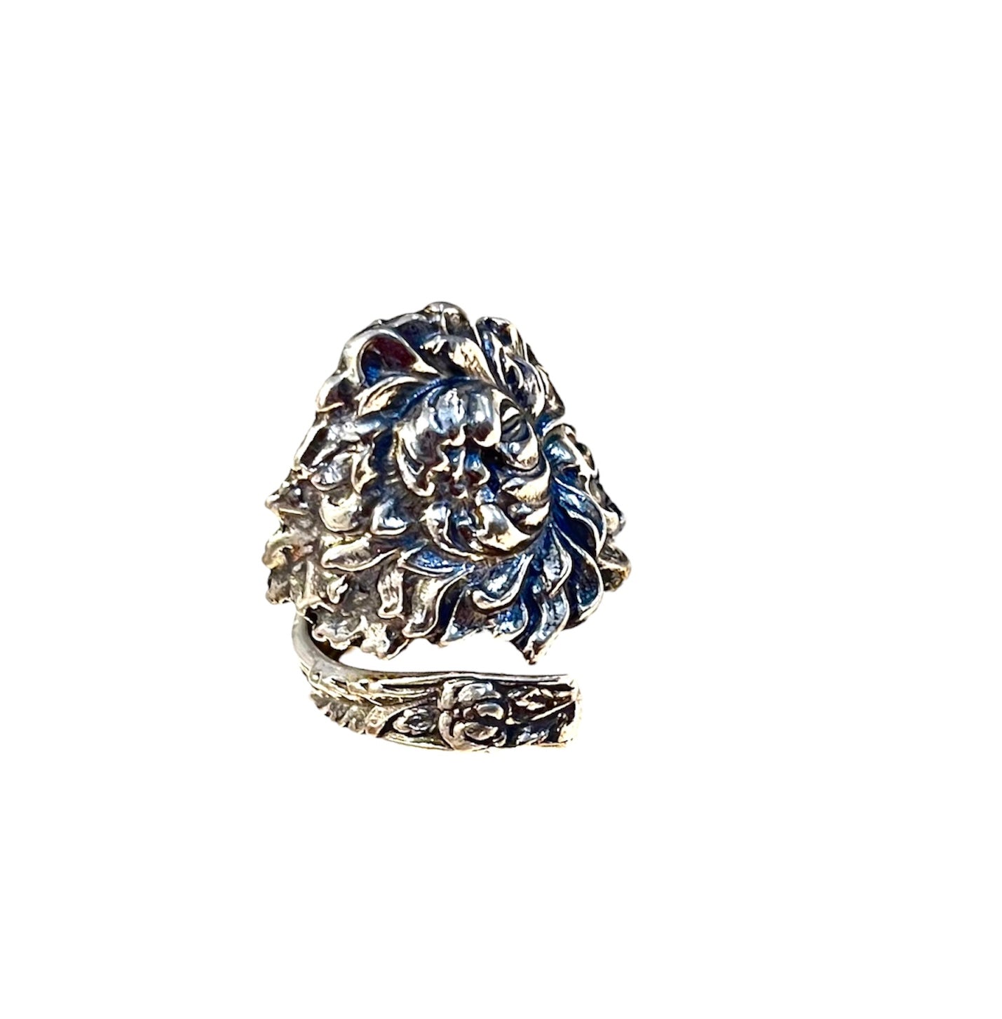 Sterling Spoon ring